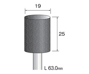 ~j^[ ubNu΁@19mm@i10j 1pbN(10) CA6107