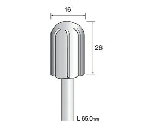 �~�j�^�[ �L���b�v�T���_�[�z���_�[�@18mm�p�@�i2�j 1�p�b�N(2��) ES5739