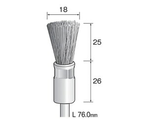 ~j^[ tuV XeX Gh^ i3j 18×25mm 1pbN(3) FC4662