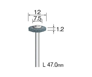 ~j^[ tuV X`[C[ 12mm i10j 1pbN(10) FC4001