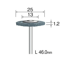 ~j^[ tuV X`[C[ 25mm i10j 1pbN(10) FC4006
