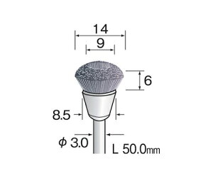 ~j^[ XeXuV@Jbv^@i10j@14×6mm 1pbN(10) FC4371