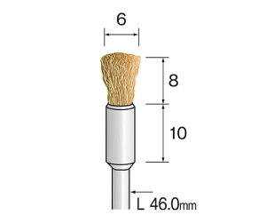 ~j^[ Gh^tuV ^J 6×8mm i10j 1pbN(10) FC4531
