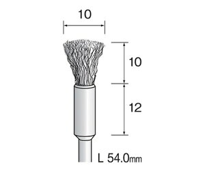 ~j^[ Gh^tuV XeX 10×10mm i10j 1pbN(10) FC4573