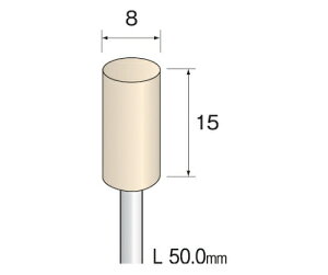 ~j^[ tFgot@\tg@8mm×15mm@i10j 1pbN(10) GA2104