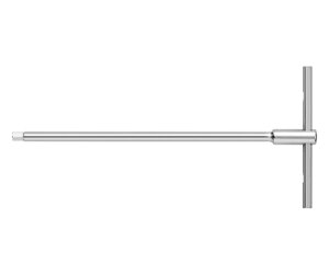 PBスイスツールズ スライド式6角棒レンチ 1本 1204.7