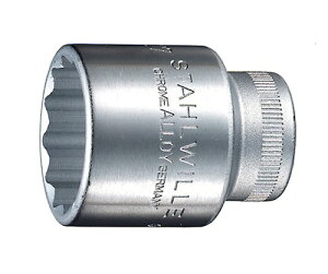Stahlwille �i1�^2SQ�j�\�P�b�g�i12�p�j�@�i03010027�j 1�� 50-27