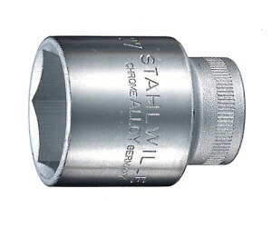Stahlwille (1/2SQ)ソケット(6角棒) (03030020) 1個 52-20