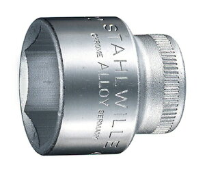 Stahlwille (3/8SQ)ソケット(6角棒) (02110016) 1個 456-16
