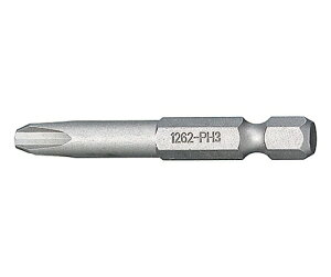 Stahlwille プラスビット #1 (1/4”段付) (08310001) 1個 1260