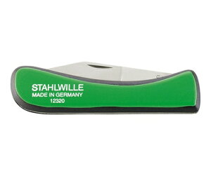 Stahlwille 折りたたみ式ケーブルナイフ (77020000) 1本 12320