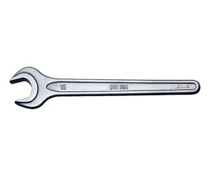 Stahlwille 片口スパナ 100mm 1本 4004-100