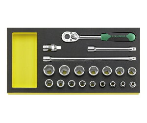 Stahlwille TCS�@456/16/4�@MF 1�Z�b�g 96830357
