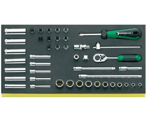 Stahlwille TCS�@40/35/9 1�Z�b�g 96830601
