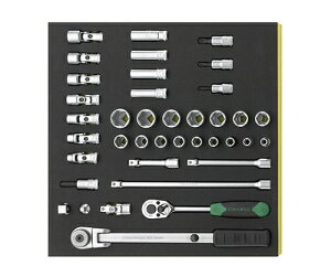 Stahlwille TCS�@456/31/8 1�Z�b�g 96830602