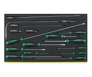 Stahlwille TCS�@4621/4734/16 1�Z�b�g 96832098