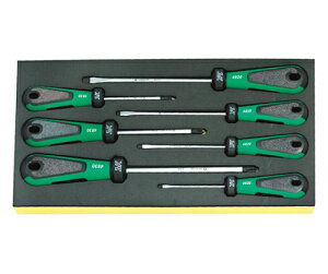 Stahlwille TCS�@4820/4830�@�h���C�o�[�Z�b�g 1�Z�b�g 96838184