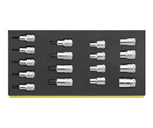 Stahlwille TCS�@50TX/54TX/17 1�Z�b�g 96838763