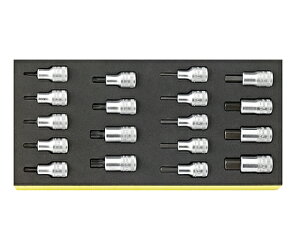 Stahlwille TCS�@54/54TX/18 1�Z�b�g 96838782