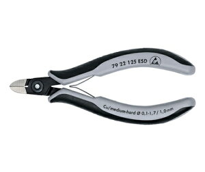 KNIPEX GNgjNXjbp[@ESD 1{ 7922-125ESD