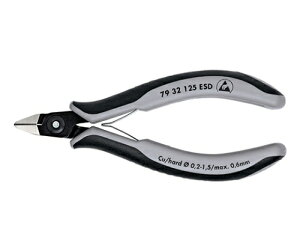 KNIPEX GNgjNXjbp[@ESD 1{ 7932-125ESD