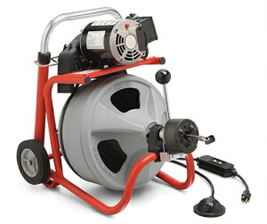 RIDGID K�|400AF�@W�^C�|45IW�@�h�����N���[�i�[ 1�� 27013
