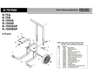 RIDGID �n���h���@F�^K�|75 1�� 23537