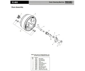 RIDGID T|[gxAO@F^K|400 1 27443