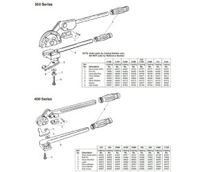 RIDGID �V���[�@�C���T�[�g�@W�^�s���@F�^310�|M 1�� 40637