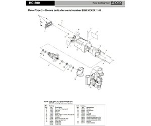 RIDGID �t�B�[���h�A�b�Z���u���[�@F�^1215 1�� 38848