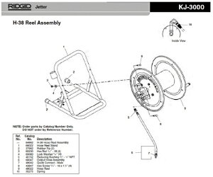 RIDGID �N�C�b�N�@�R�l�N�g�@F�^KJ�|2200 1�� 48002