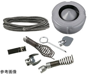 RIDGID C�|6�@�P�[�u���C�h�����L�b�g�@F�^K�|40 1�� 76817