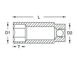 SIGNET �f�B�[�v�\�P�b�g�@3�^8DR�@1�^2�h 1�� 12203
