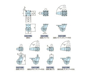 C}IR[|[V LX^iC7V[Yj 1 CAC7-050FBF