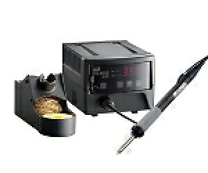 太洋電機産業(goot) N2ステーション型温調はんだこて 1個 RX-802ASPH