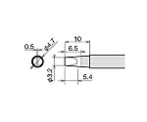 ���m�d�@�Y�Ɓigoot�j �ւ��Đ�@3.2D�^�@RX802/852AS�p 1�{ RX-80HRT-3.2D