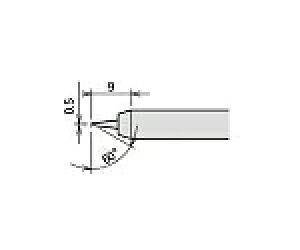 ���m�d�@�Y�Ɓigoot�j �ւ��Đ�0.5C�^�@RX802/852AS�p 1�{ RX-80HRT-PH0.5C