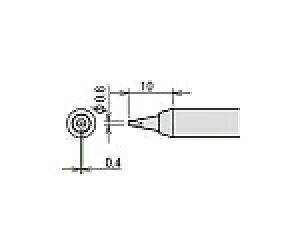 md@YƁigootj RX-802ASPHp@Đ 0.8mm 1{ RX-80HRT-PH0.8D
