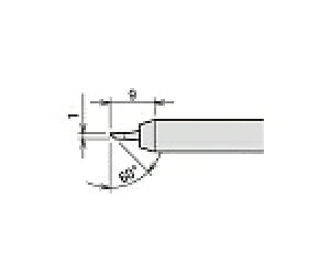 ���m�d�@�Y�Ɓigoot�j �ւ��Đ�1C�^�@RX802/852AS�p 1�{ RX-80HRT-PH1C