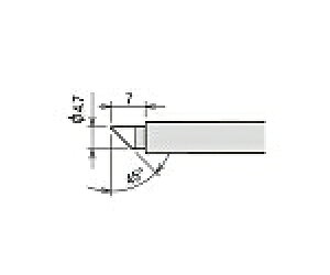 ���m�d�@�Y�Ɓigoot�j �ւ��Đ�4.7C�^�@RX802/852AS�p 1�{ RX-80HRT-PH4.7C