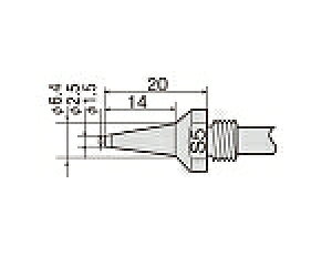 ���m�d�@�Y�Ɓigoot�j �փm�Y����1.5�X���� 1�{ TP-100N-S5