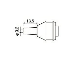 ���m�d�@�Y�Ɓigoot�j �փm�Y�� GS�[100/104�p 1�{ GS-100N