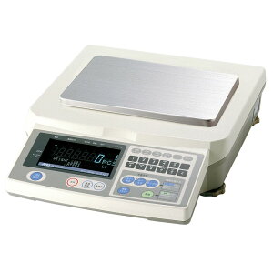 エー・アンド・デイ 個数計 FC-Si / FC-iシリーズ ひょう量:1kg 最小表示:0.1g JCSS校正付 FC1000i-00J00