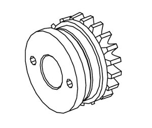 �����iHAKKO�j �쓮�v�[���[�g�i�@0.8mm 1�� B2105