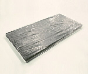 オルディ マットレス用袋 透明 60枚/箱 1箱(60枚入) KG-MR-11094