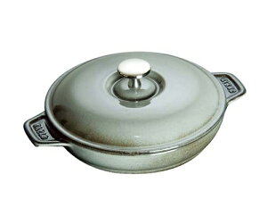 �X�g�E�u �X�g�E�u ���E���h�z�b�g�v���[�g 20cm �O���[ 40509-578 1�� 8877730