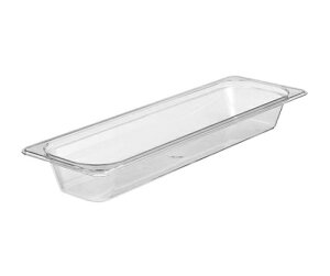 CAMBRO�i�L�����u���j �L�����u�� �t�[�h�p�� 1/2L-65mm 22LPCW(135)�N���A 1�� 6229900