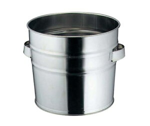 �~�l�b�N�X���^�� 18-8 ���� �o�P�b�g 15L 1�� 5895600