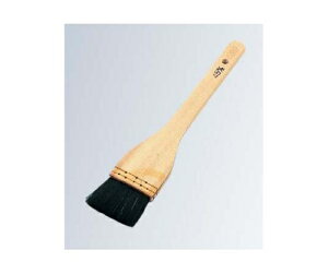 江部松商事 EBM 木柄 黒ハケ 1寸5分(45mm) 1個 509300