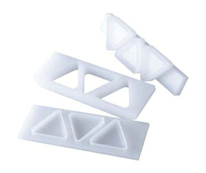 江部松商事 PE おにぎり型 大 押蓋・底板付(A)関西型 3穴 1個 45500